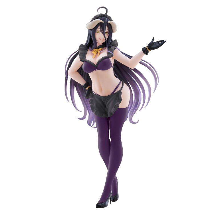 Figura Overlord - Albedo Maid