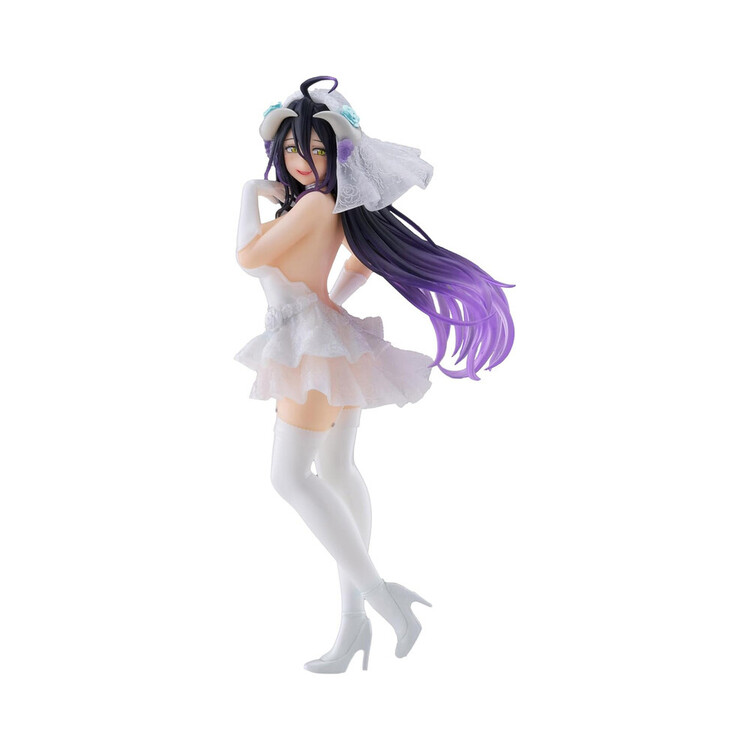 Hahmo Overlord - Albedo Wedding