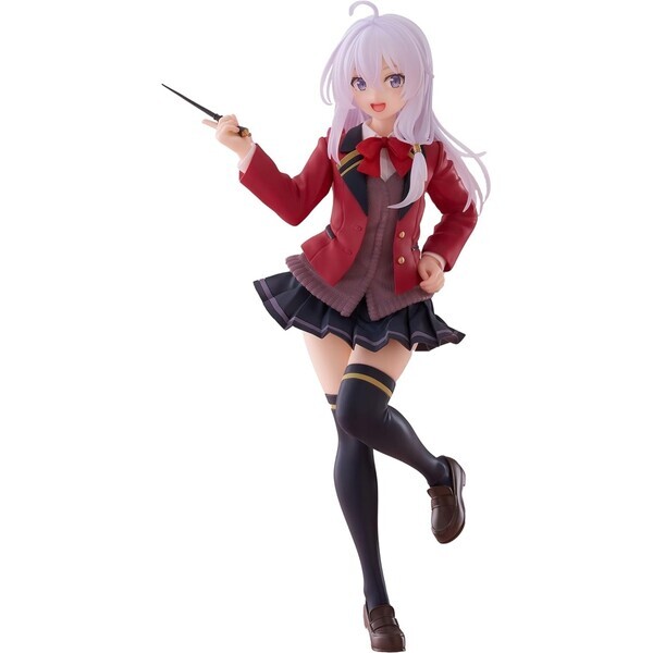 Φιγούρα Wandering Witch: The Journey of Elaina - Elaina School Uniform