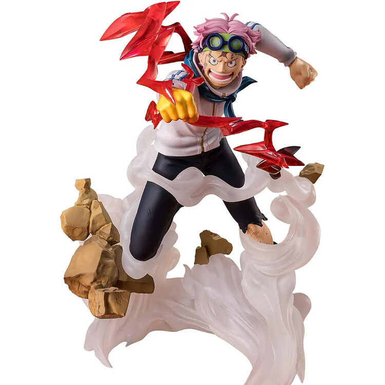 Figurine One Piece - Koby Honesty Impact