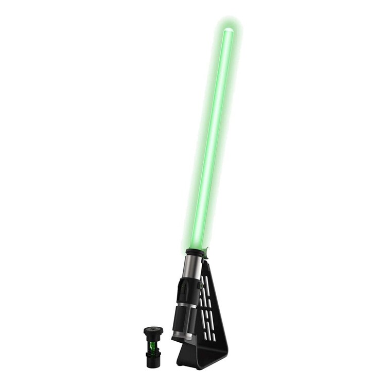Figura Star Wars - Elite Lightsaber Yoda