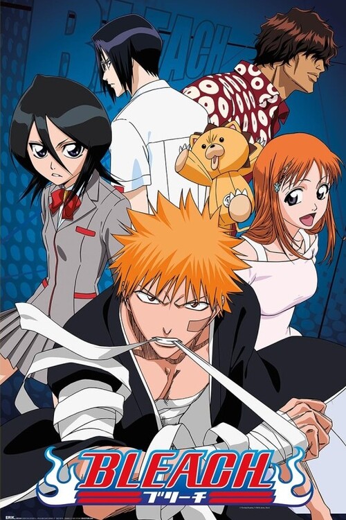 Poster Bleach
