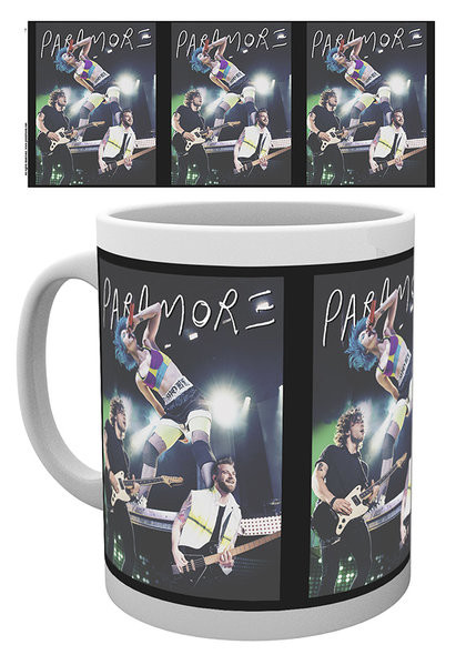 Mug Paramore - Trio