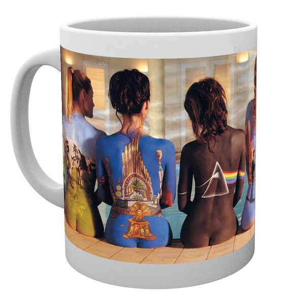 Κούπα Pink Floyd - Back catalogue