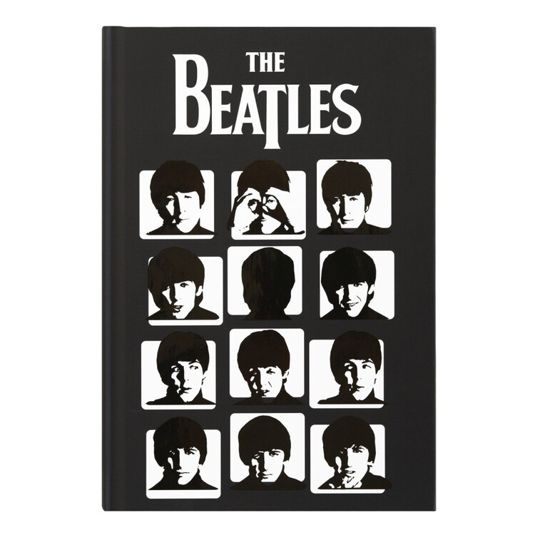 Σημειωματάριο The Beatles