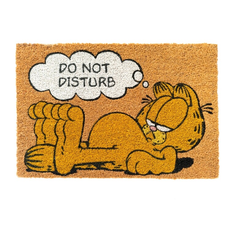 Doormat Garfield