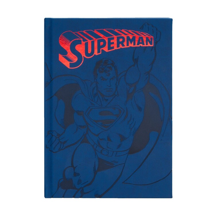 Bilježnica DC Comics - Superman