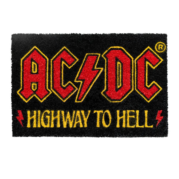Doormat AC/DC - Highway to Hell