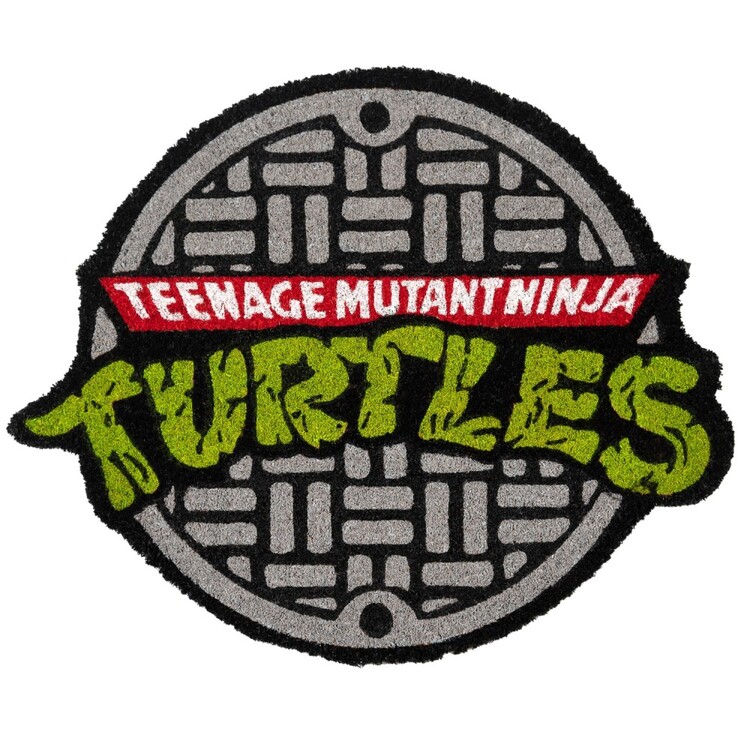 Doormat Teenage Ninja Turtles