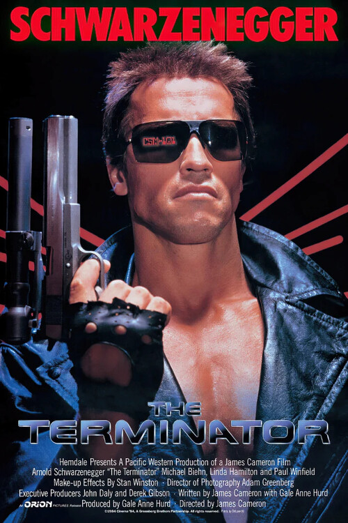 Poster Terminator