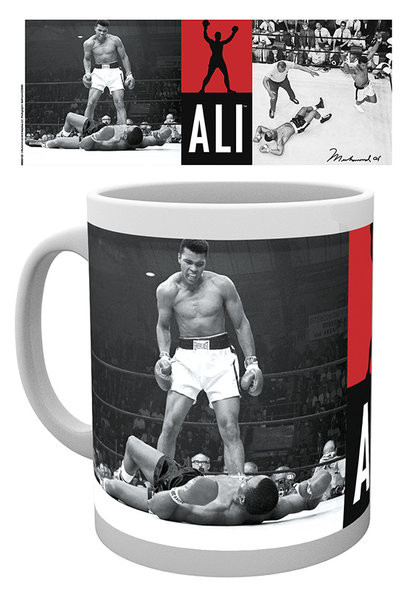 Чаша Muhammad Ali - Liston