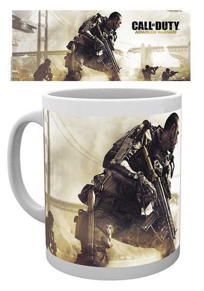 Κούπα Call of Duty Advanced Warfare - Cover