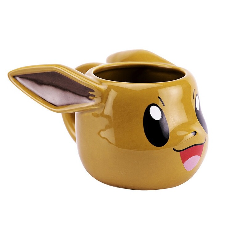 Caneca Pokemon - Eevee