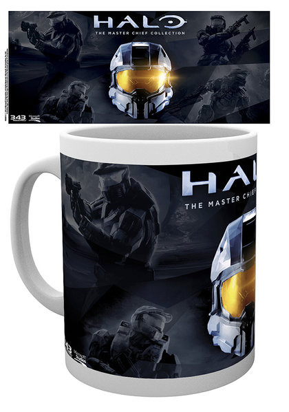 Mug Halo - Master Chief Collection