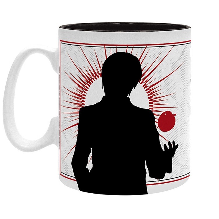 Κούπα Death Note - Light & Ryuk