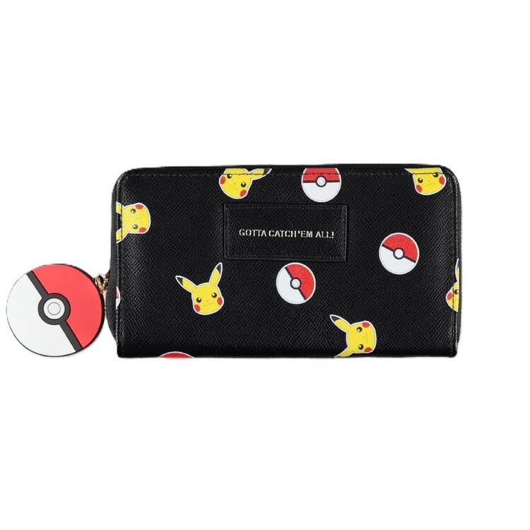 Lompakko Pokémon - Pikachu