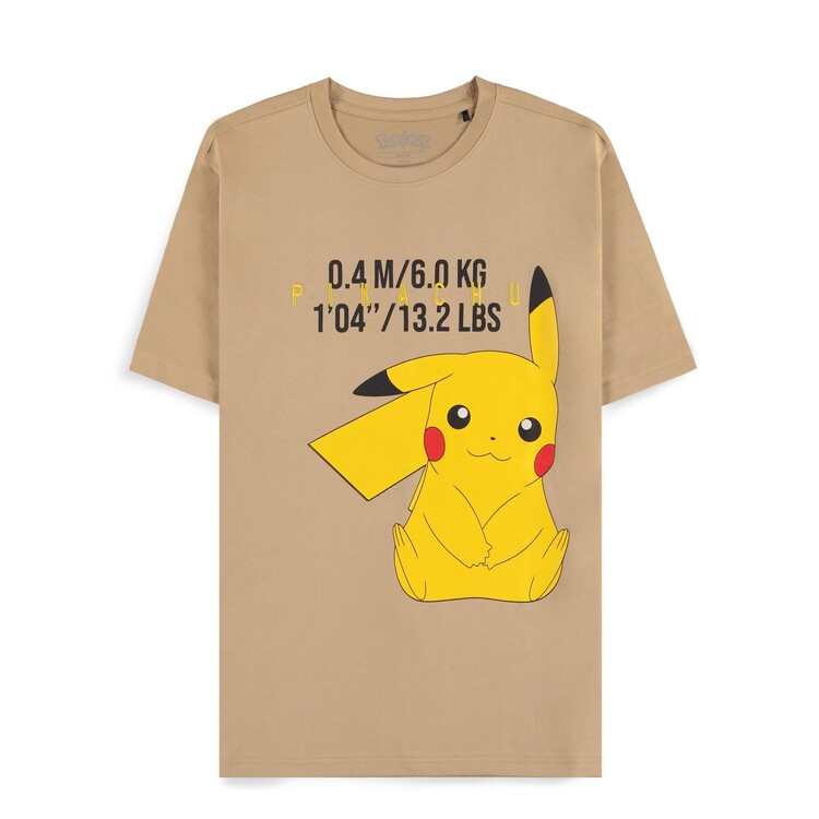 Μπλουζάκι Pokémon - Pikachu
