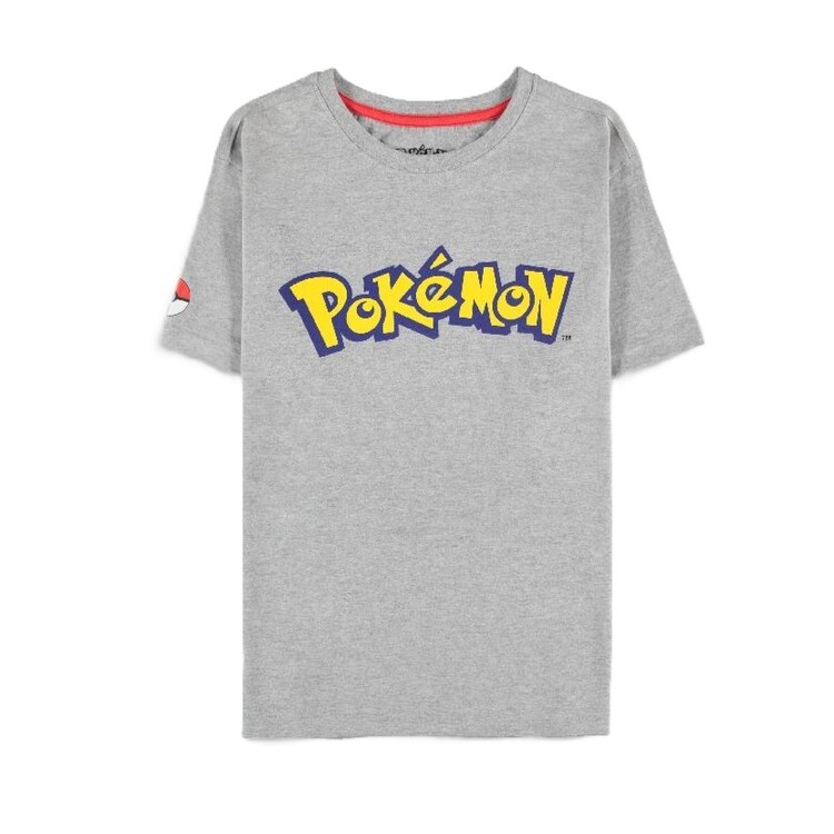Μπλουζάκι Pokemon - Logo Core