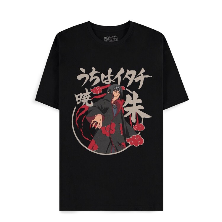 Majica Naruto Shippuden - Akatsuki Itachi