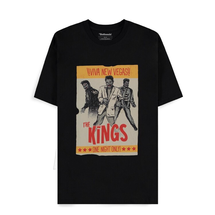 T-shirt Fallout TV Series - The Kings