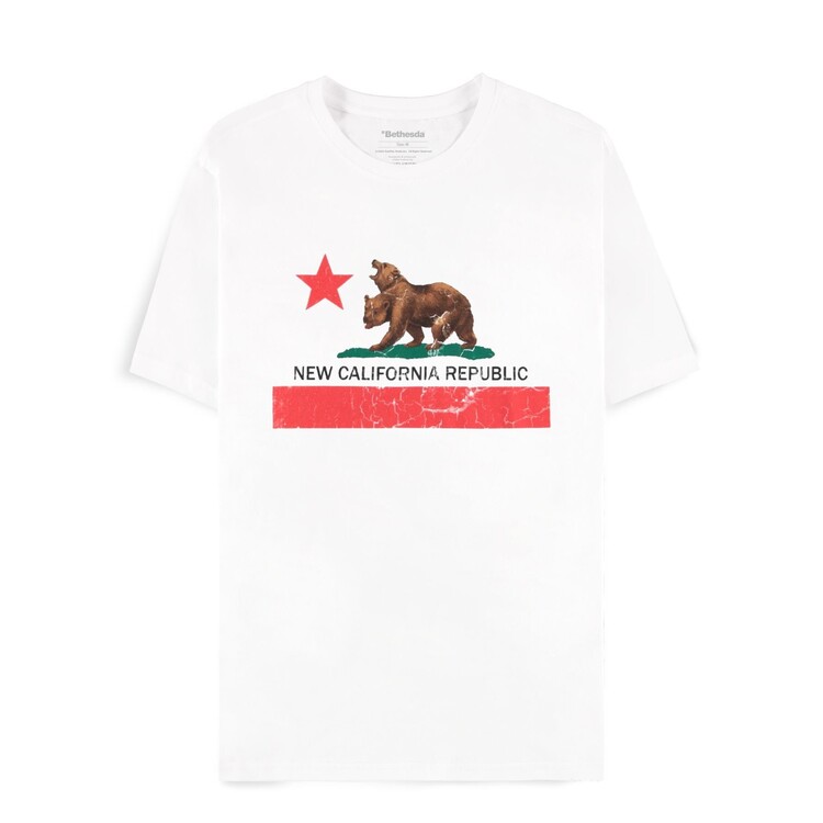 Μπλουζάκι Fallout - New California