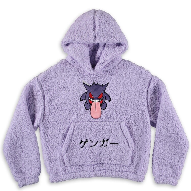 Φούτερ Pokémon - Gengar
