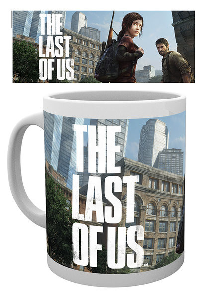 Κούπα The Last of Us - Ellie and Joel