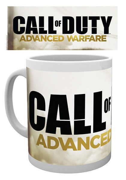 Κούπα Call of Duty Advanced Warfare - Logo