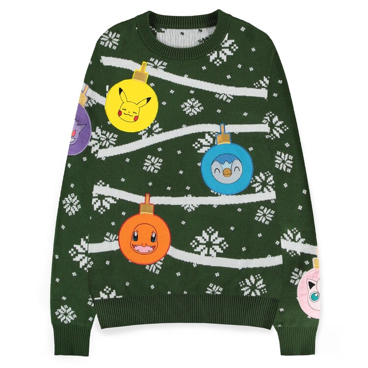 Sweat Pokémon - Xmas Balls