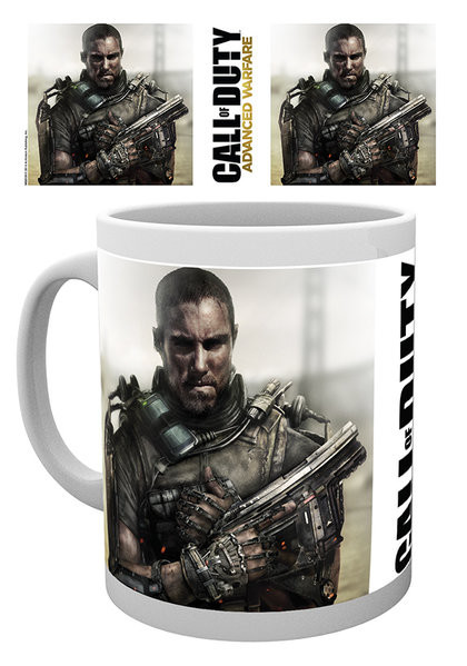 Κούπα Call of Duty Advanced Warfare - Chest