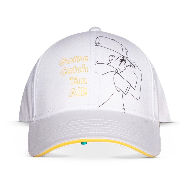 Cap Pokémon - Ash