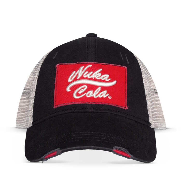 Cap Fallout - Nuka Cola