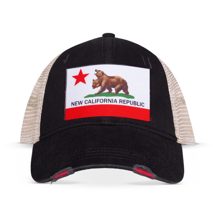 Καπάκι Fallout - New California