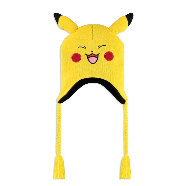 Pokémon - Pikachu Шапка