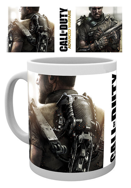 Κούπα Call of Duty Advanced Warfare - Front and b