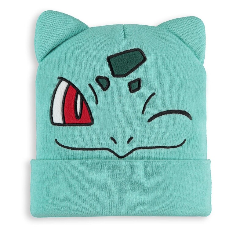 Cap Pokémon - Bulbasaur