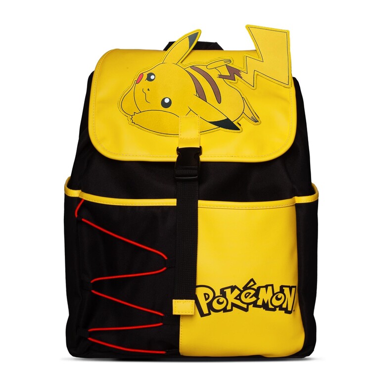 Nahrbtnik Pokémon - Pikachu