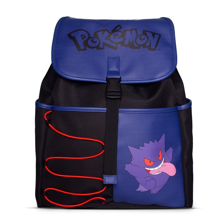 Mochila Pokémon - Gengar