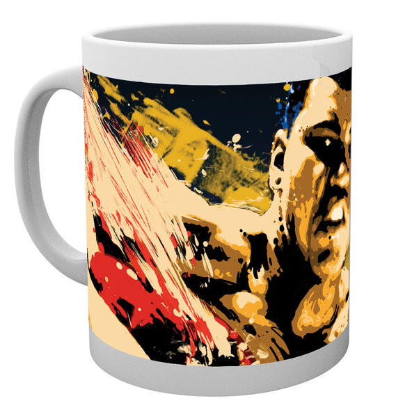 Чаша Muhammad Ali - Art