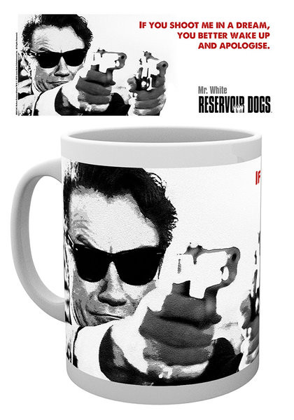 Κούπα Reservoir Dogs: Wilde Hunde - Mr White