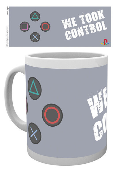 Чаша Playstation - Controller