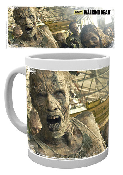 Κούπα The Walking Dead - Walkers