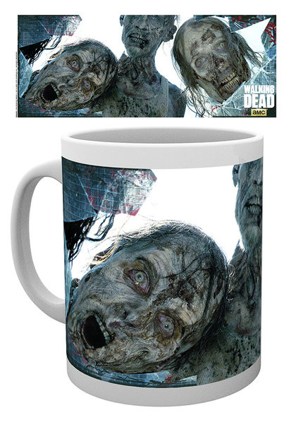 Caneca The Walking Dead - Window Zombies