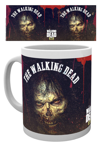 Kuppi The Walking Dead - Survivor