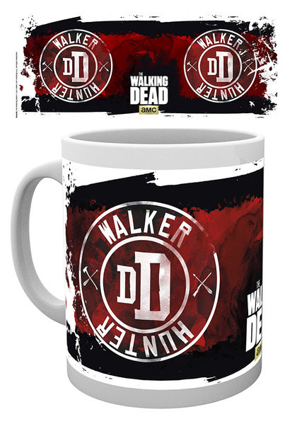 Caneca The Walking Dead - Patch