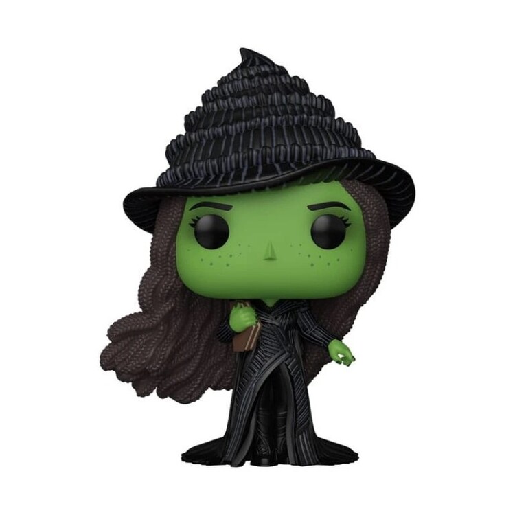 Figurine Funko POP! - Wicked - Elphaba with Grimmerie