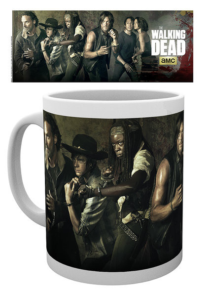 Κούπα The Walking Dead - Season 5