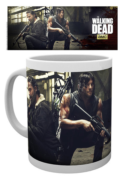 Kuppi The Walking Dead - Hunt