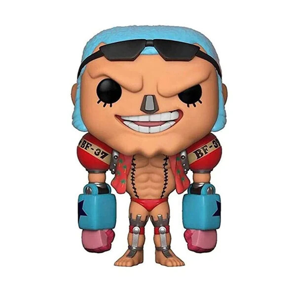 Фигурка Funko POP! - One Piece - Franky