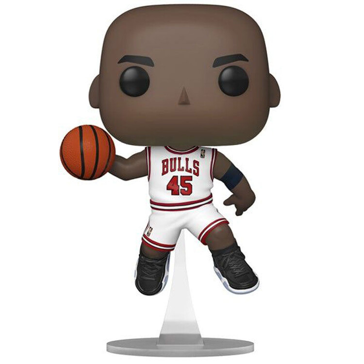 Figurine Funko POP! - NBA - Michael Jordan (Bulls)